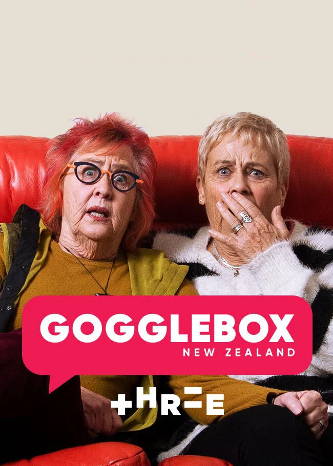 Affiche de Gogglebox NZ