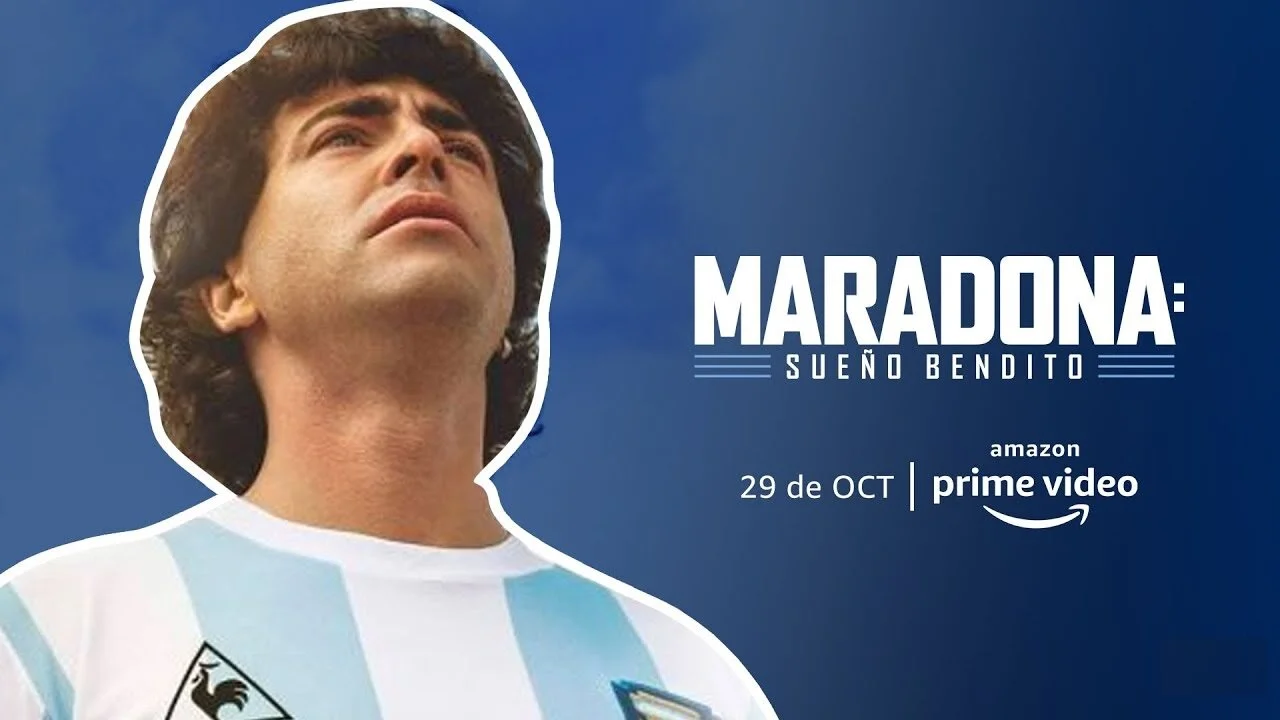 Maradona, sueÄ‚Â±o bendito