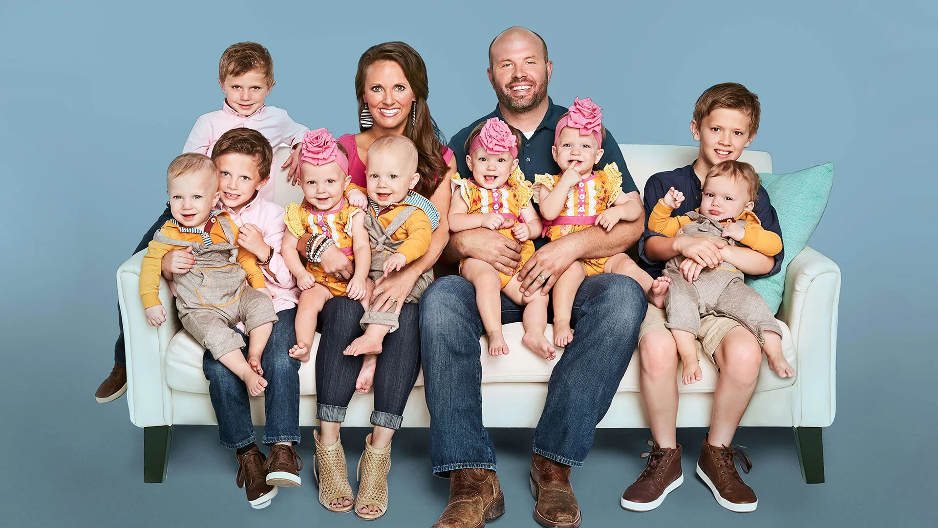 Sweet Home Sextuplets