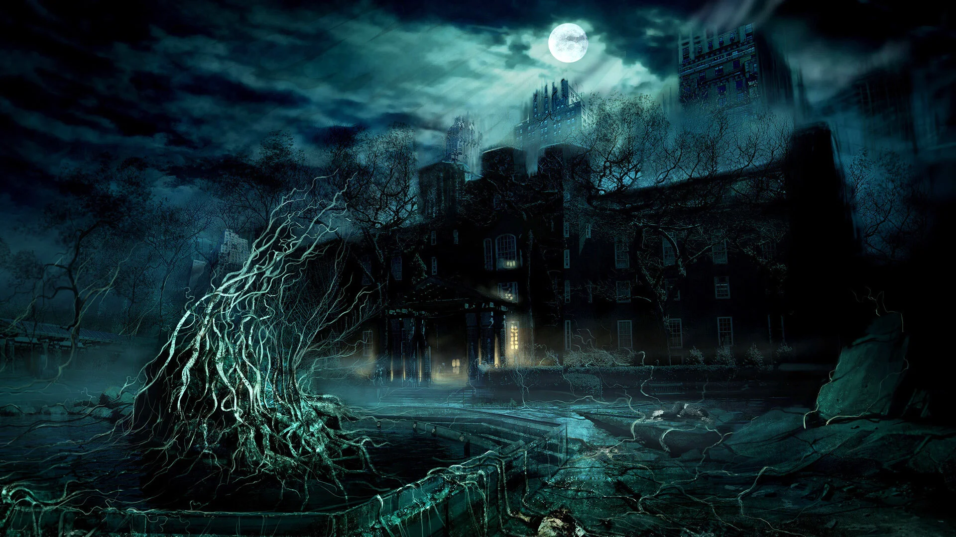 Most Terrifying Places in America