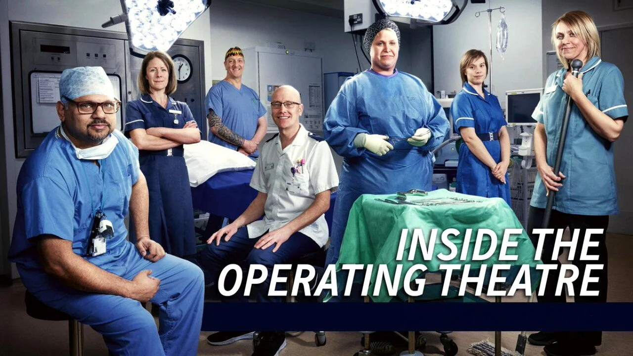 Inside the Operating Theatre