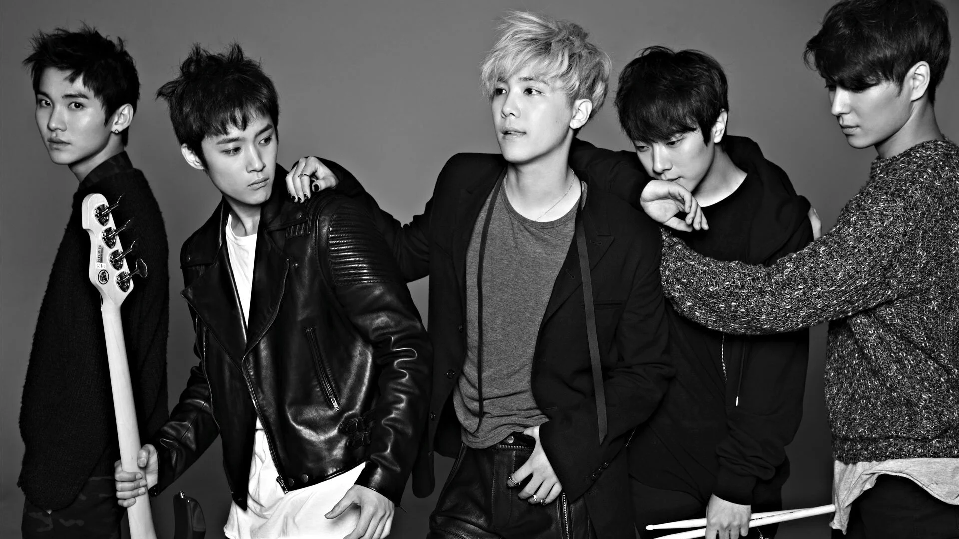 Coming Out! FTISLAND