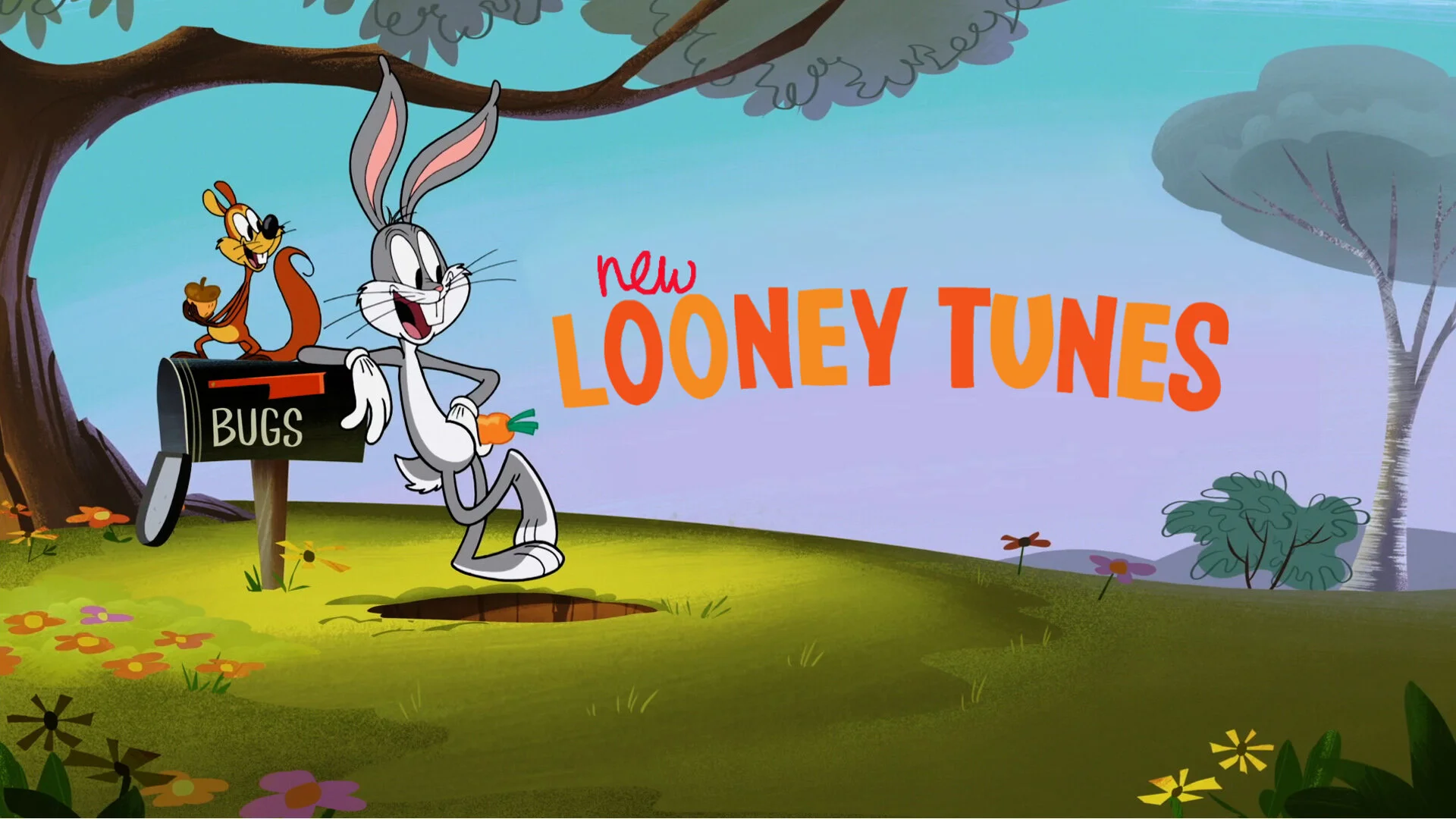 New Looney Tunes