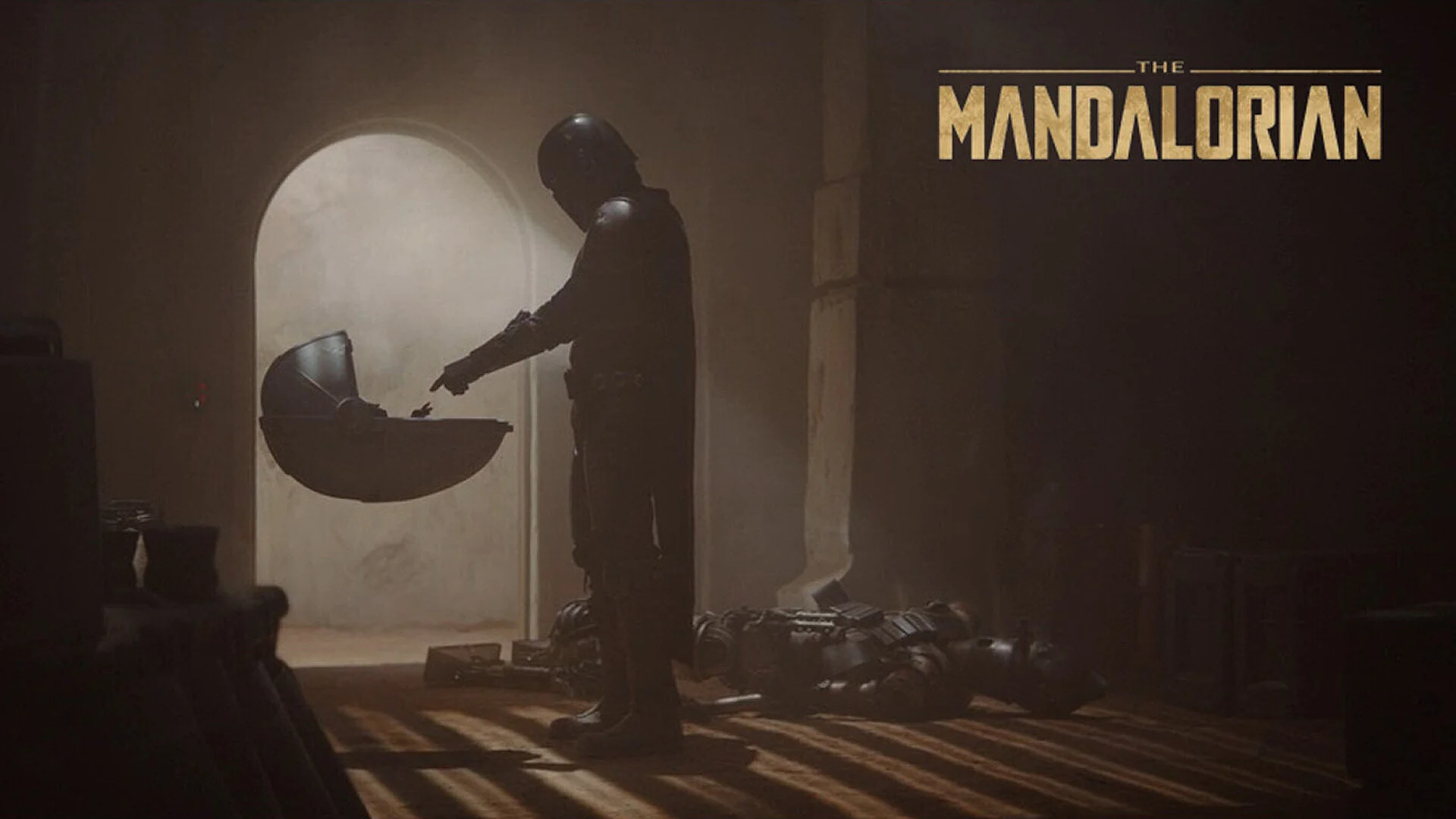 The Mandalorian