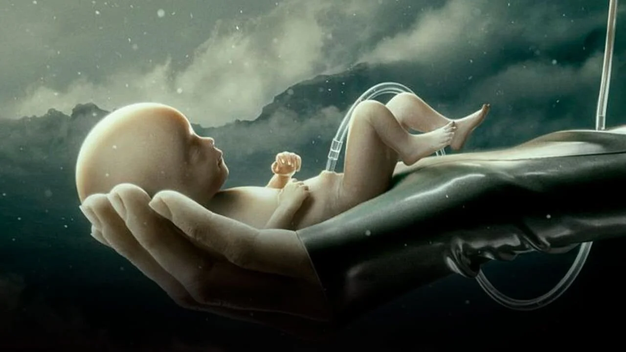 Raised by Wolves - Una nuova umanità