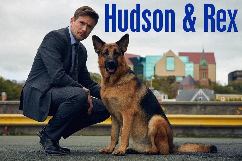 Hudson y Rex
