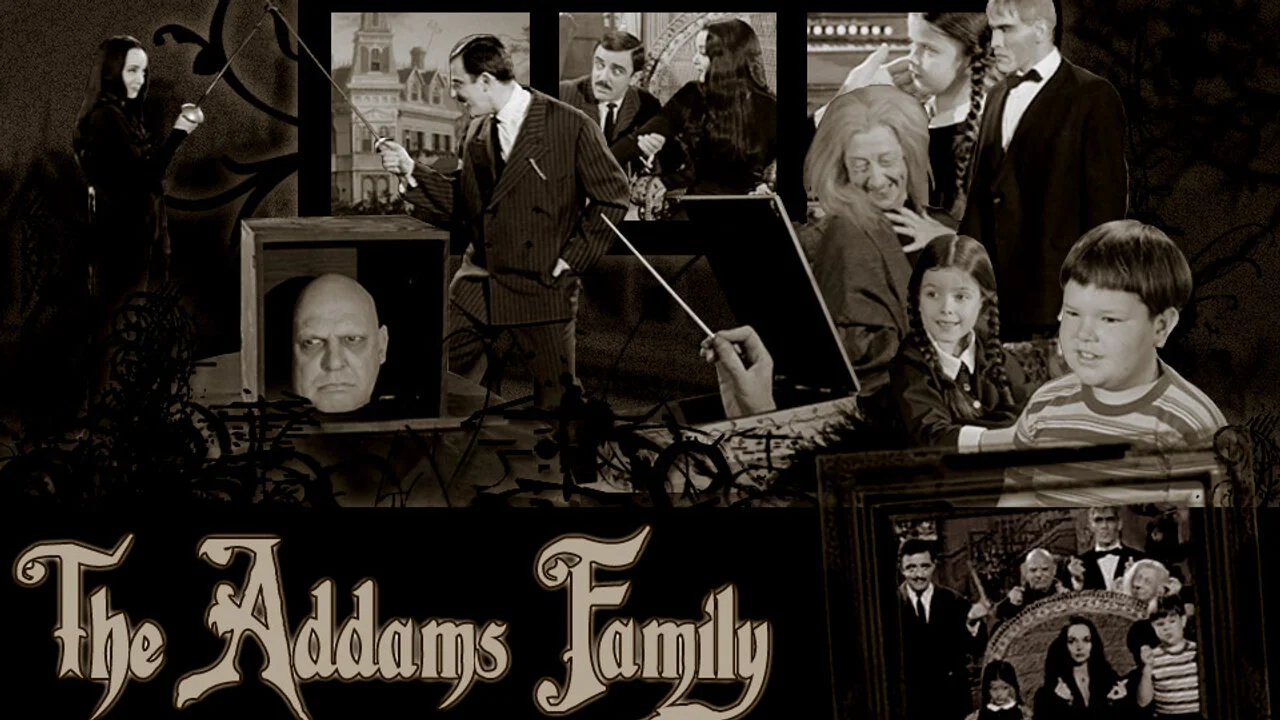 The Addams Family