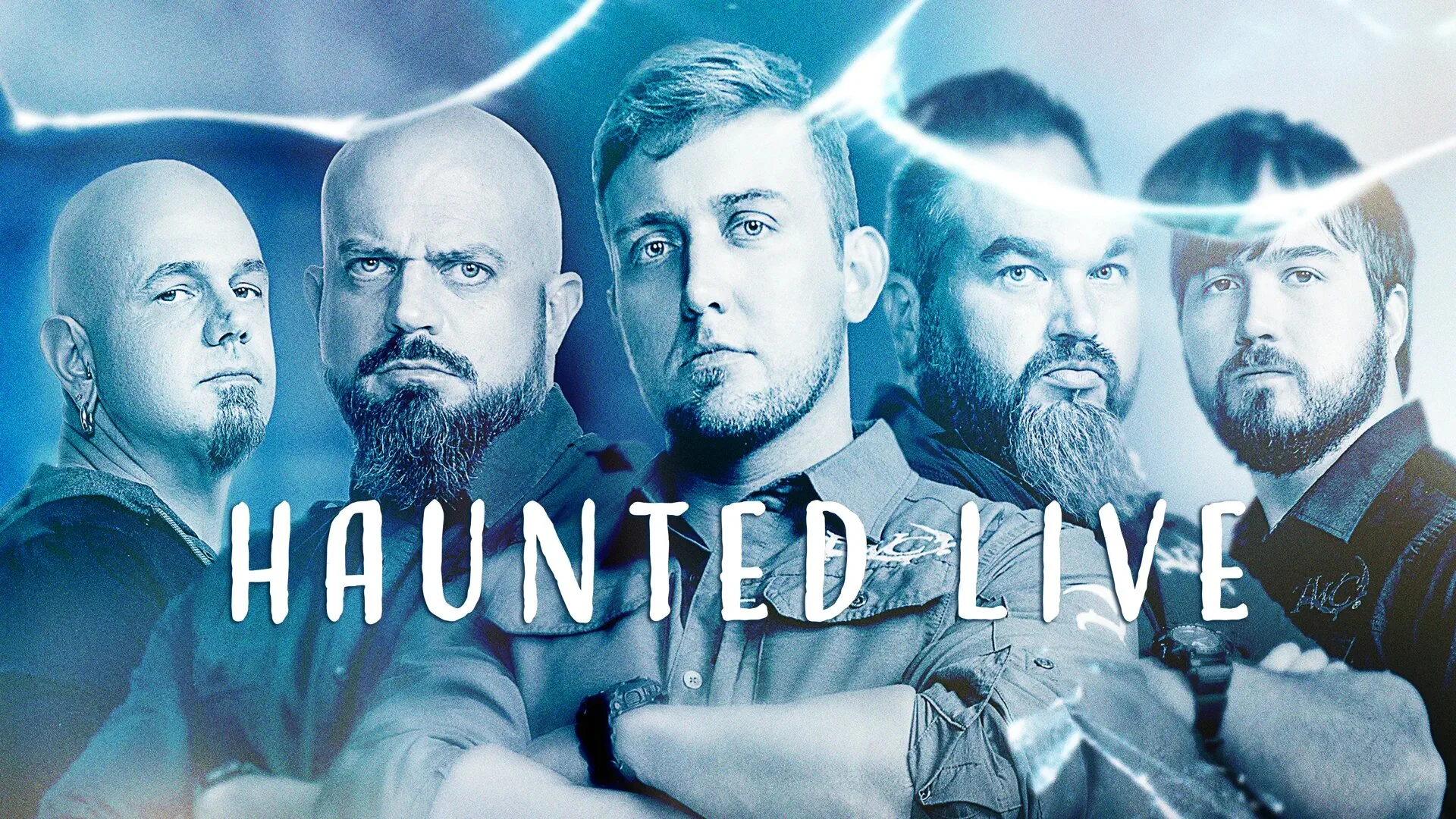 Haunted Live