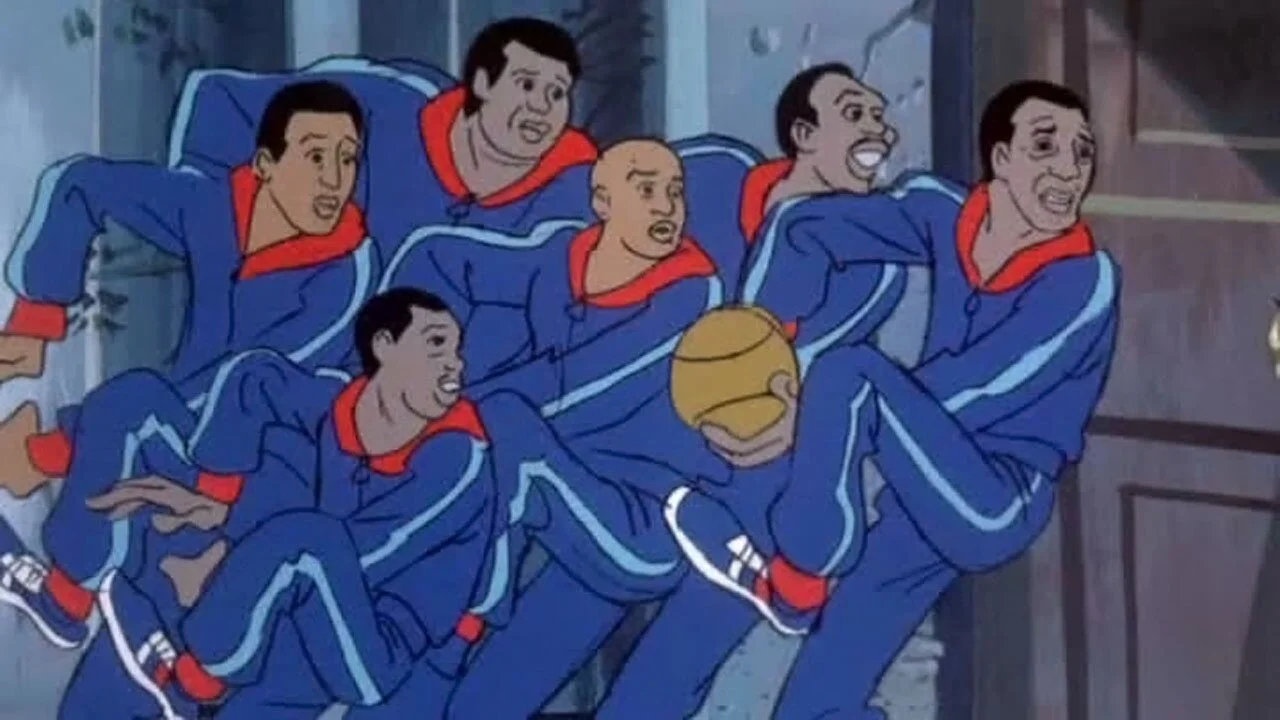 Harlem Globe Trotters