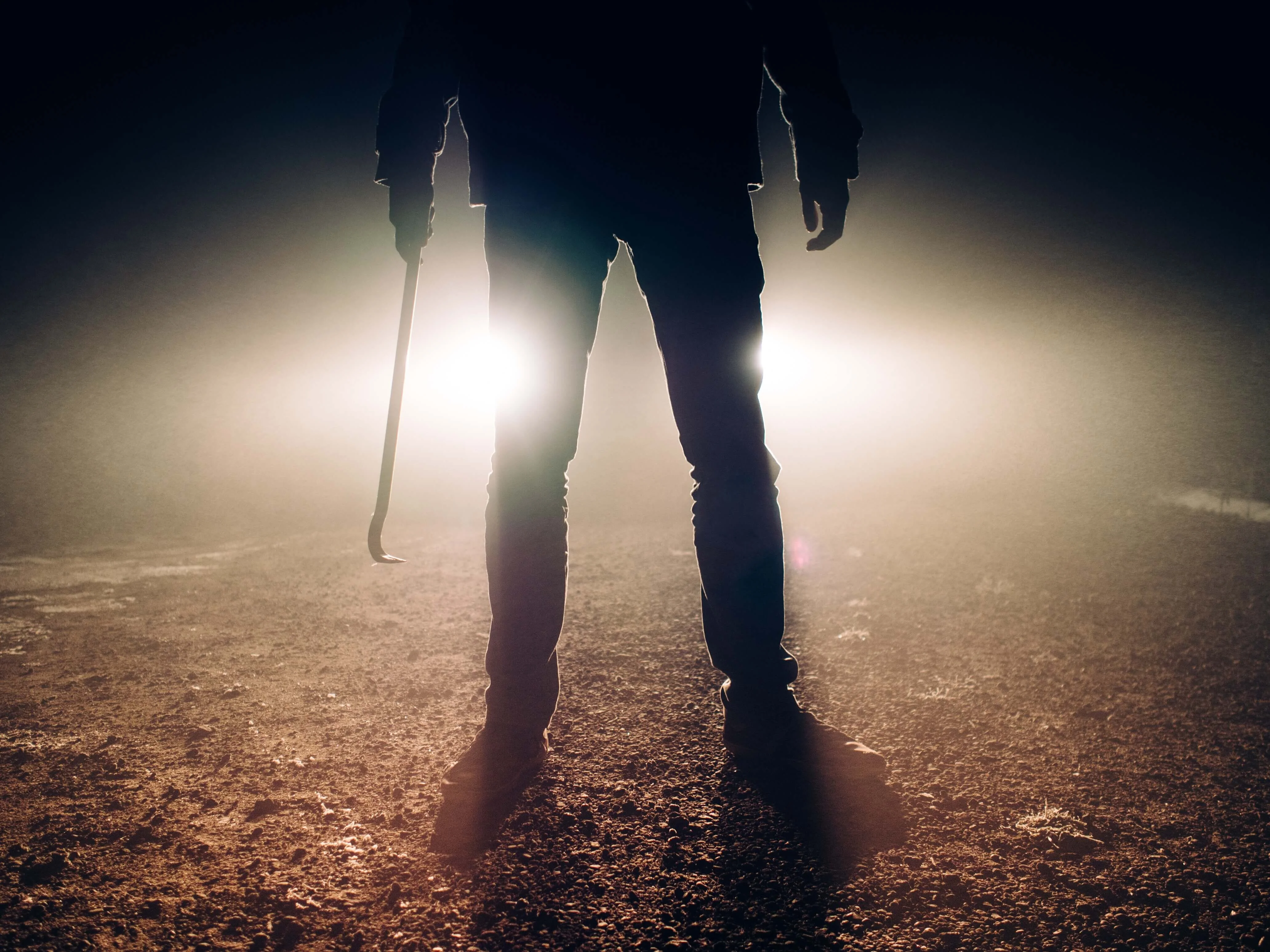 A Killers Mistake - Ein Fehler zu viel