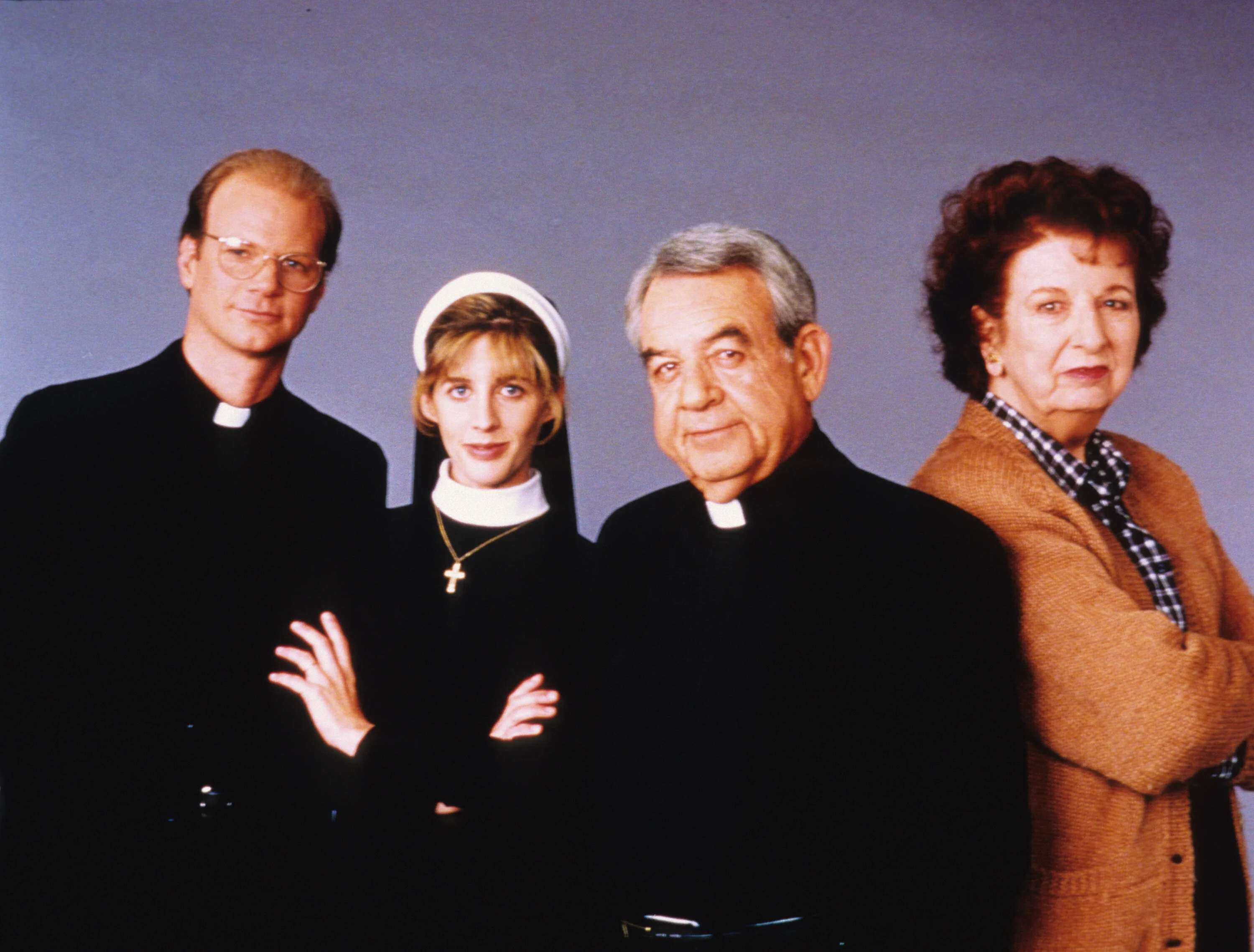 Father Dowling Mysteries