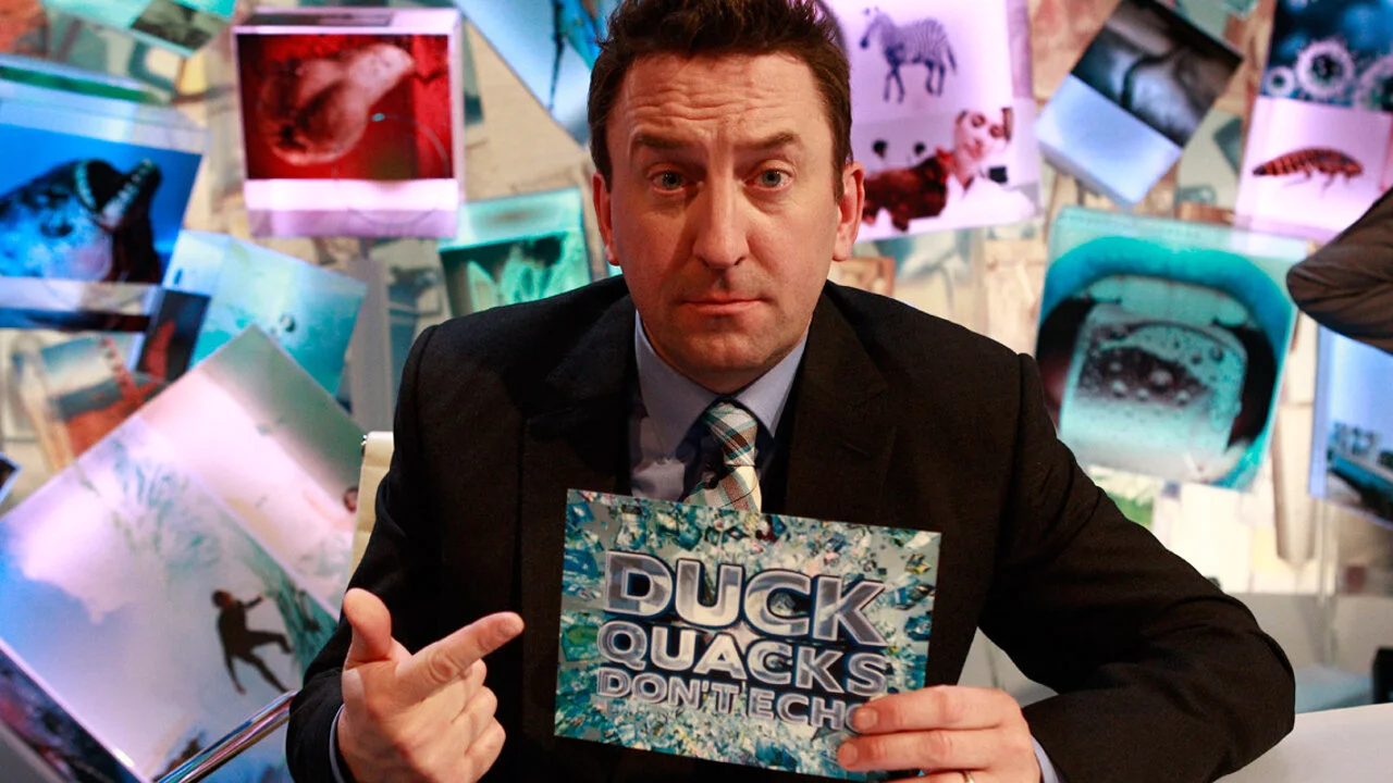 Duck Quacks Don't Echo