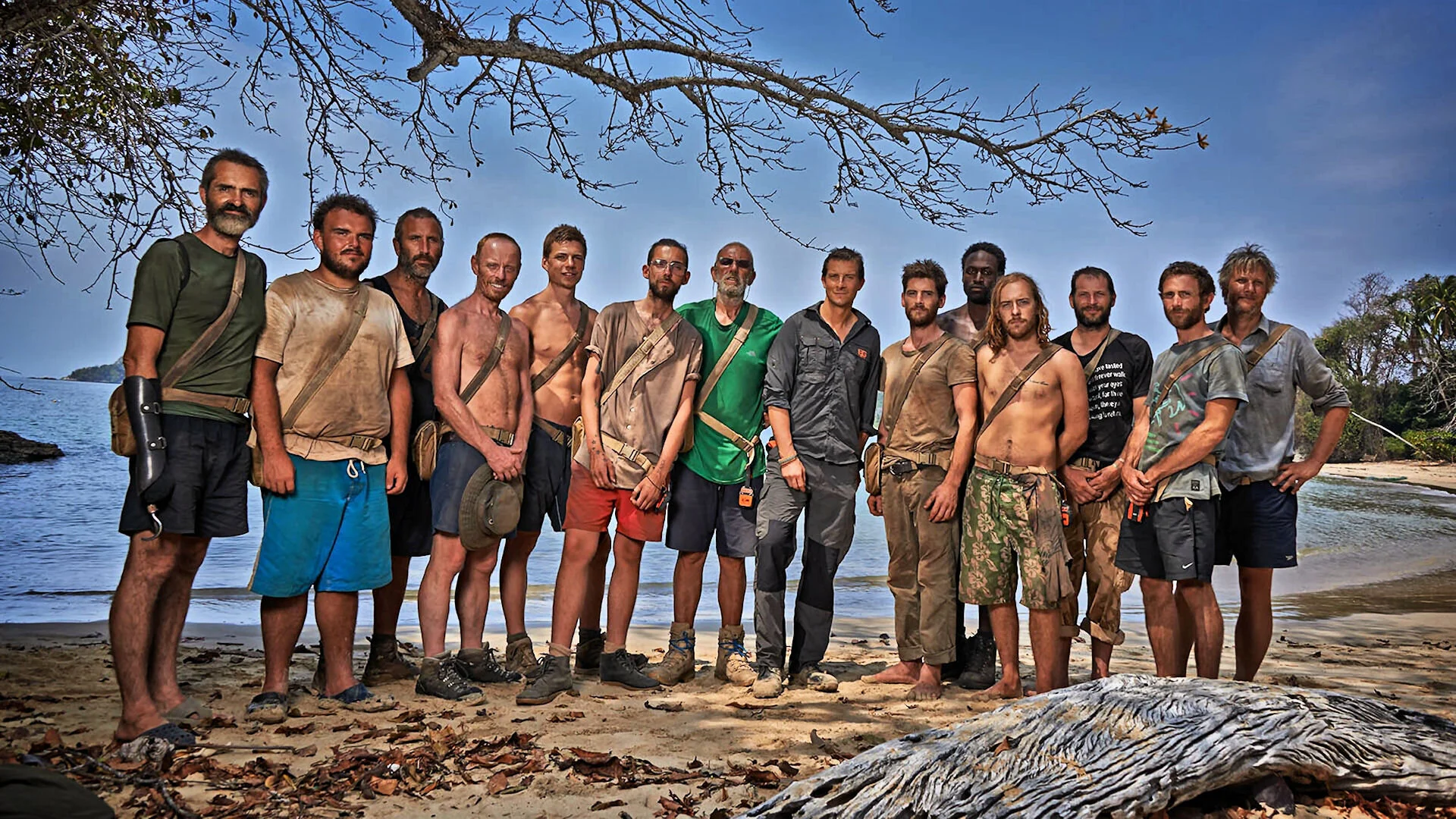 The Island with Bear Grylls
