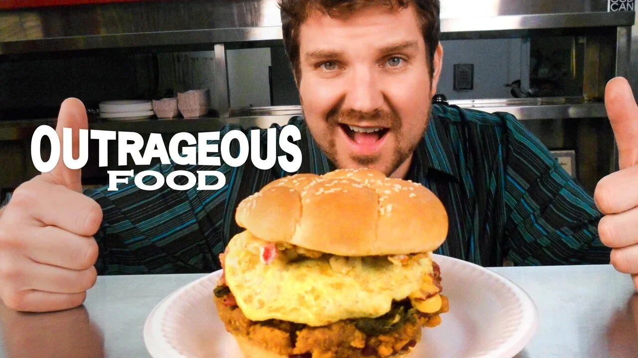 Outrageous Food