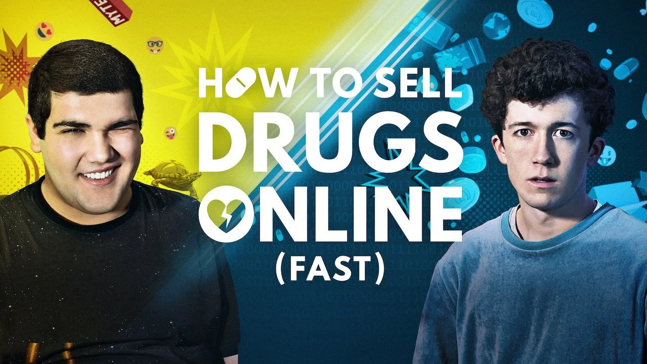 Come vendere droga online (in fretta)