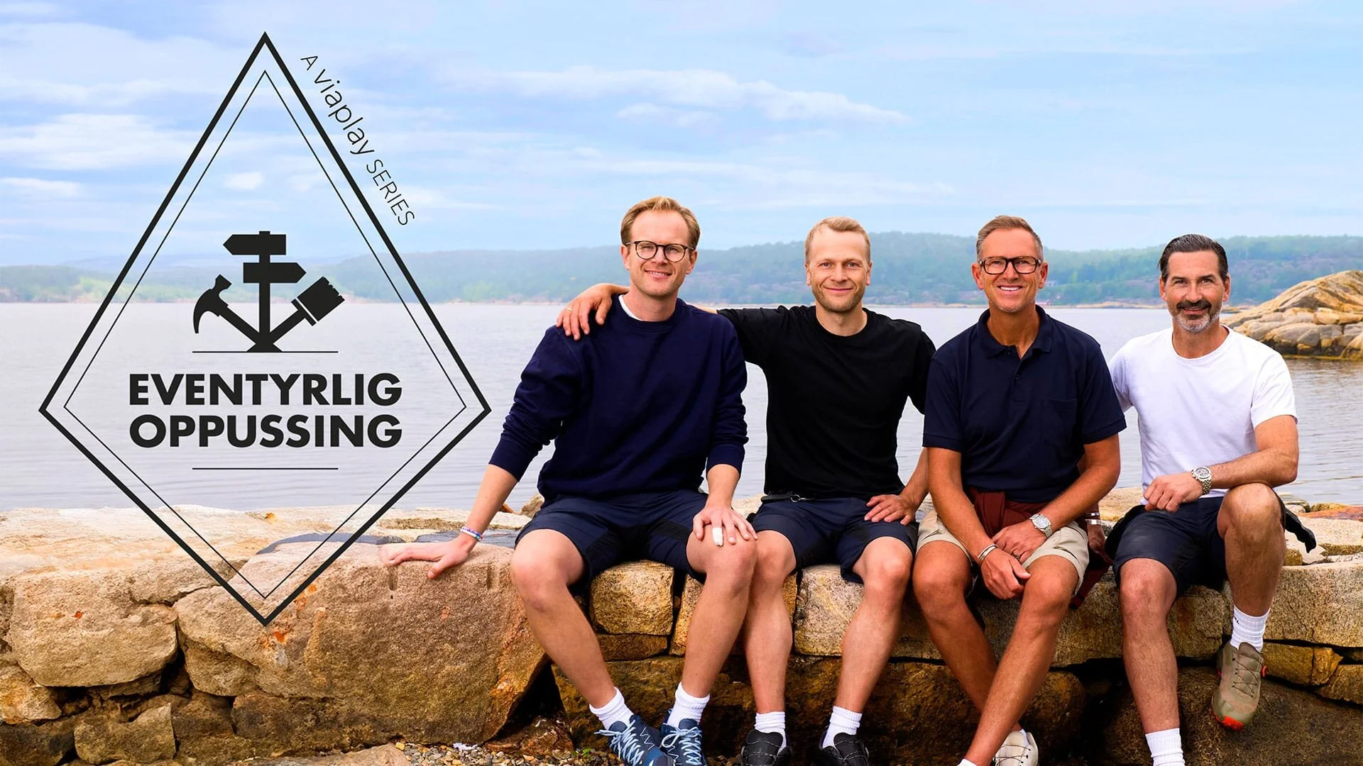 Eventyrlig Oppussing