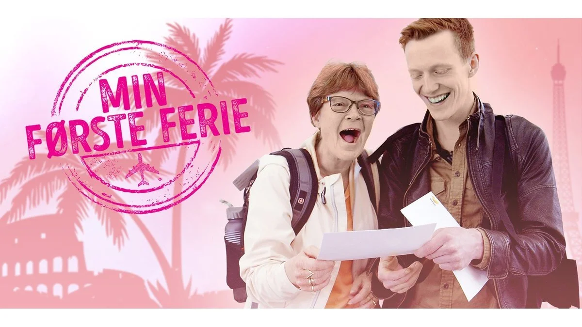 Min Første Ferie
