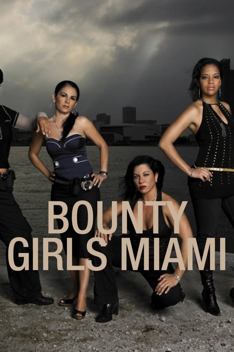 Bounty Girls Miami poster