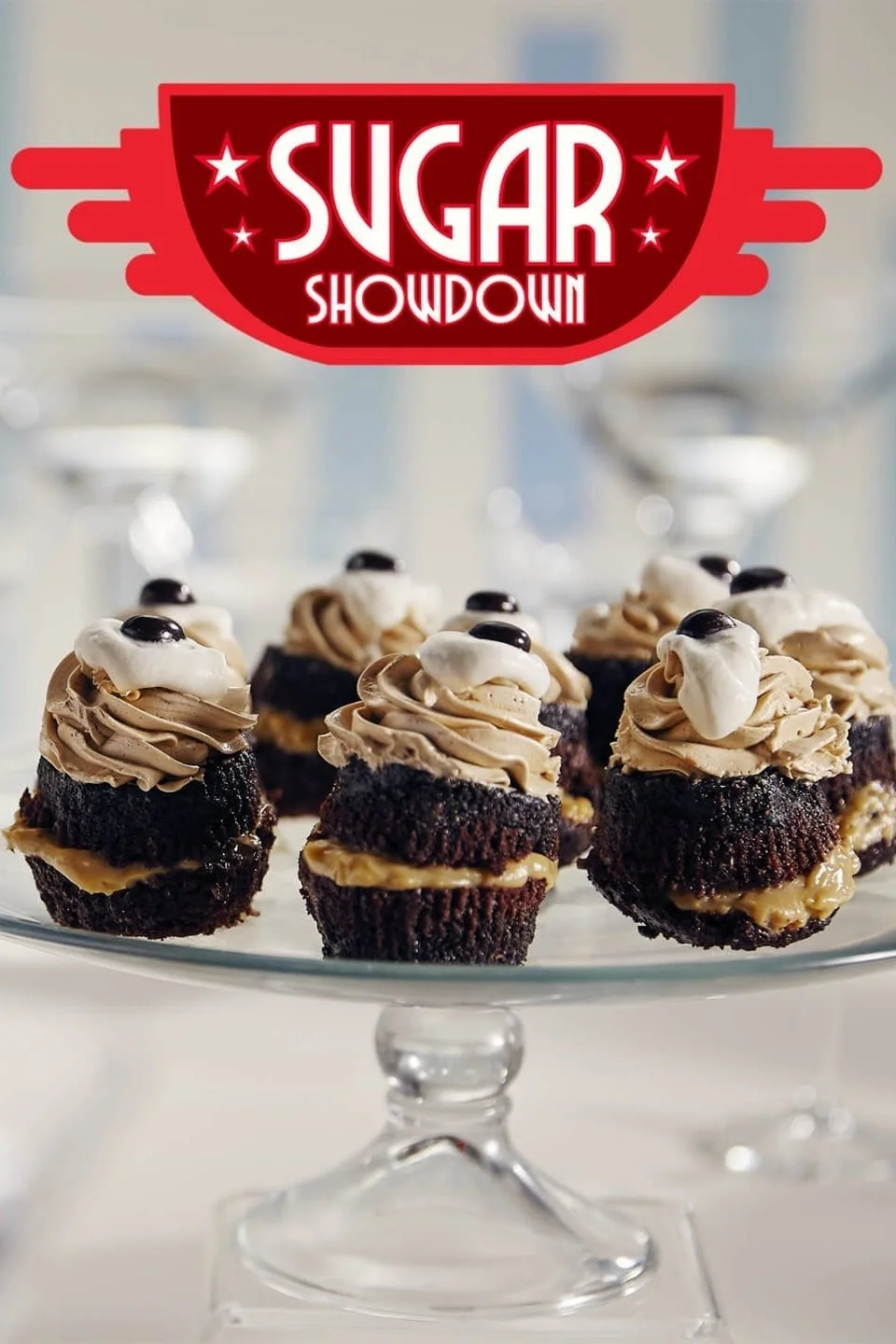 Sugar Showdown afişi