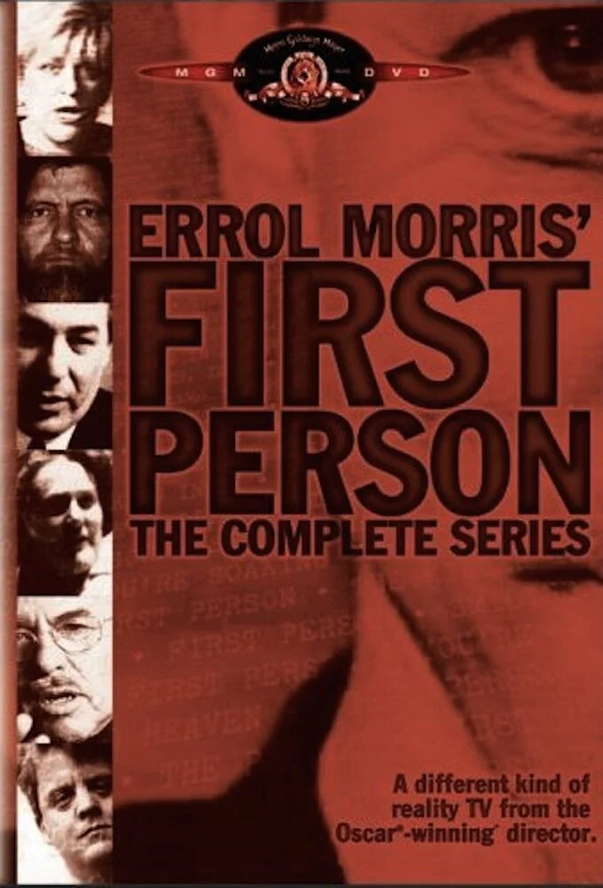First Person afişi