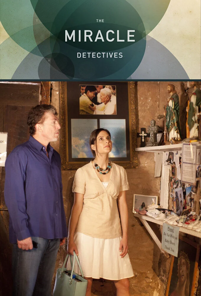 Affiche de Miracle Detectives