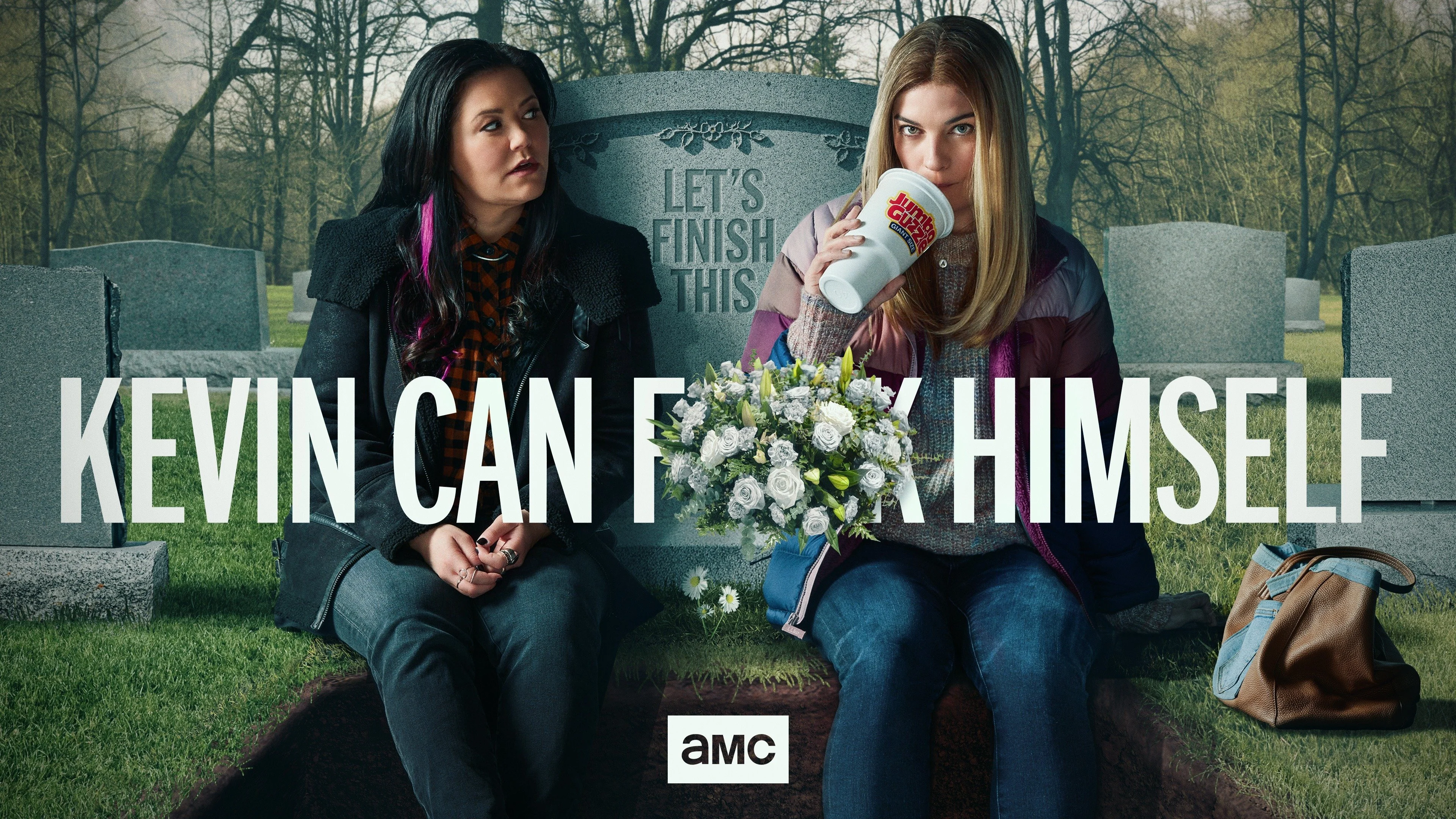 Kevin Can F**k Himself