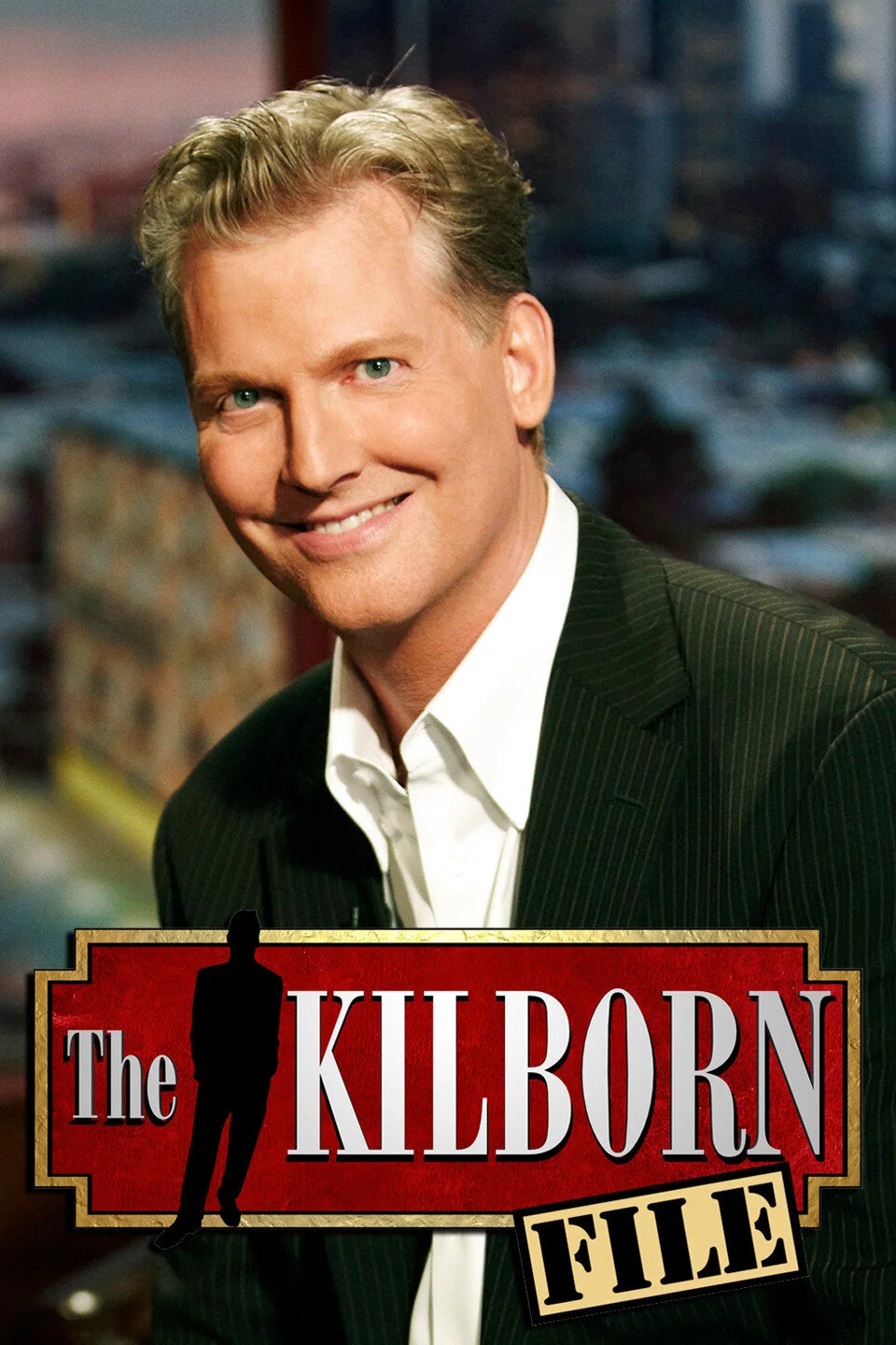 Affiche de The Kilborn File