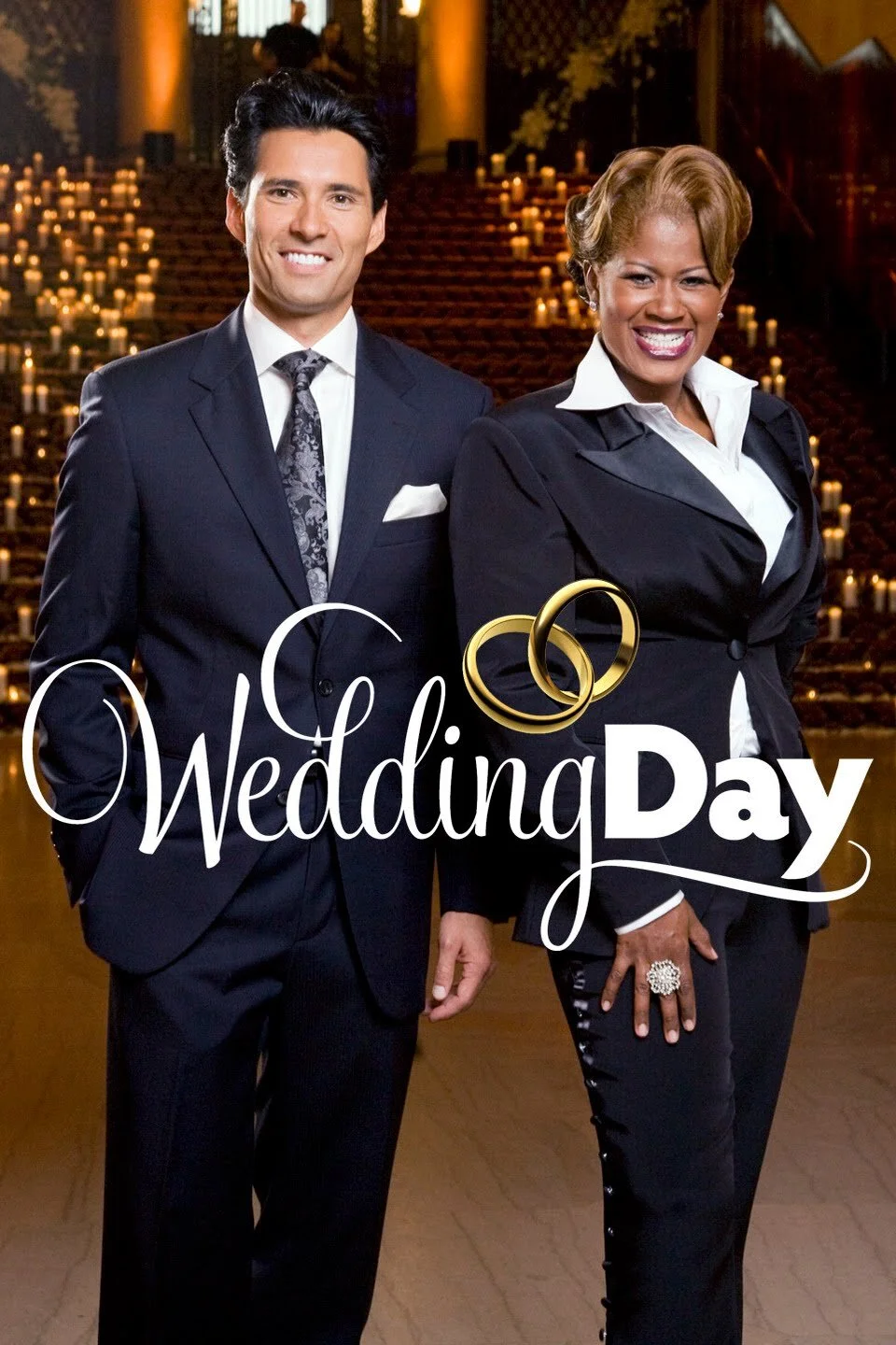 Wedding Day poster