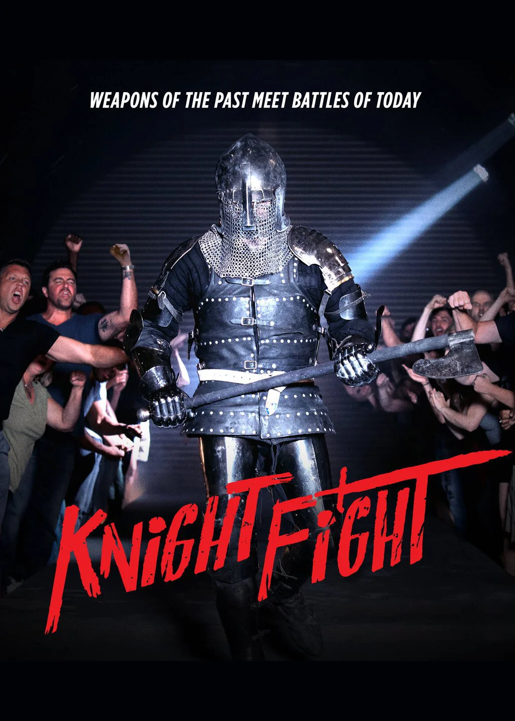 Affiche de Knight Fight