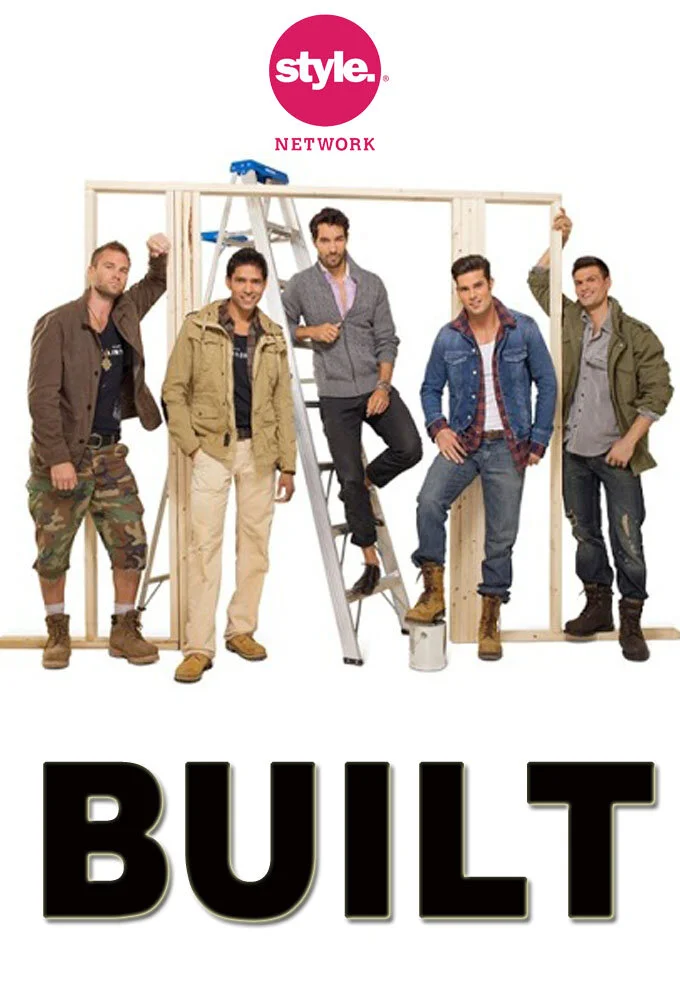 Built poster