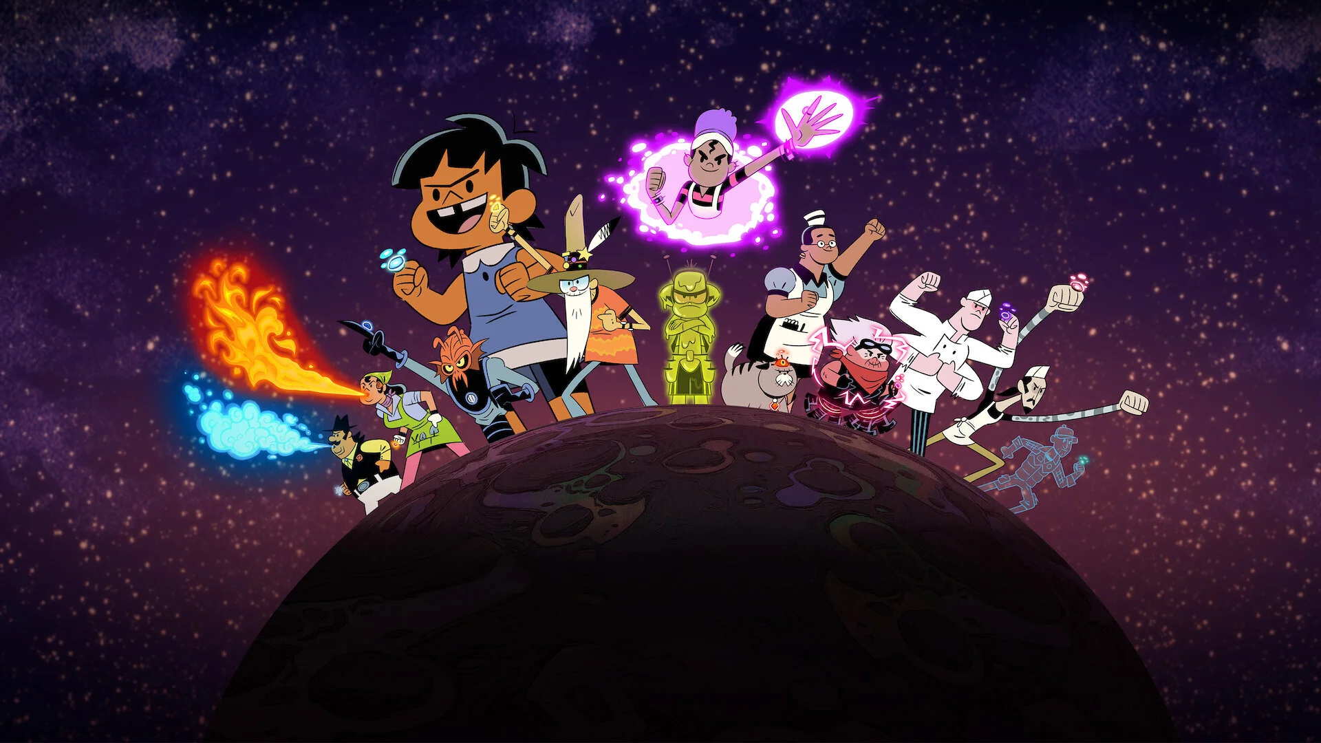 Kid Cosmic