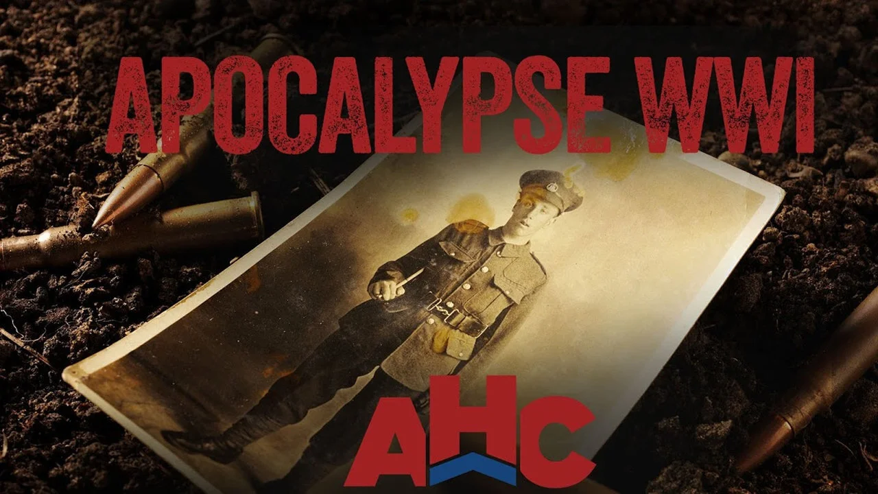 Apocalypse : La 1re Guerre mondiale