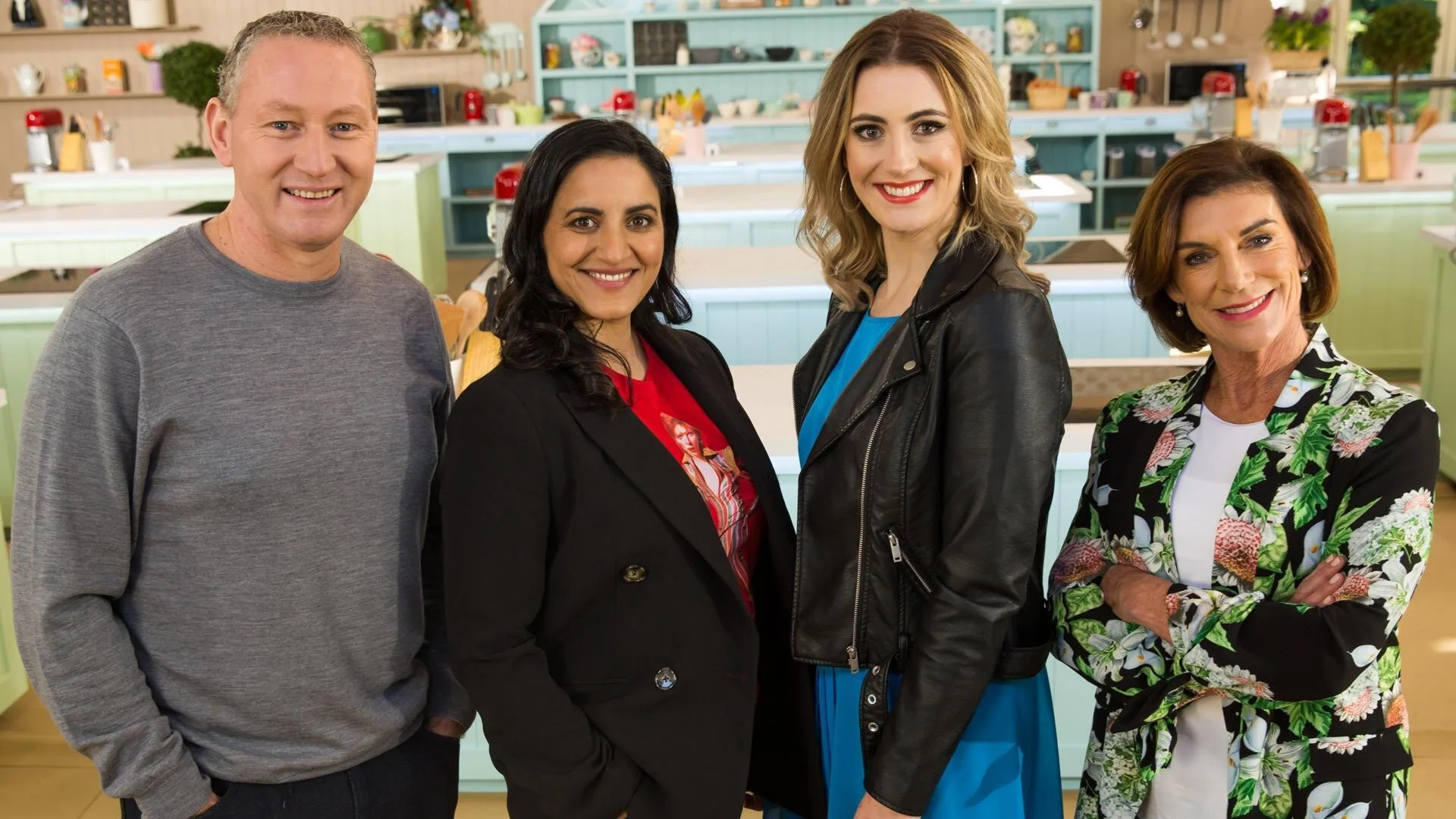 The Great Kiwi Bake Off