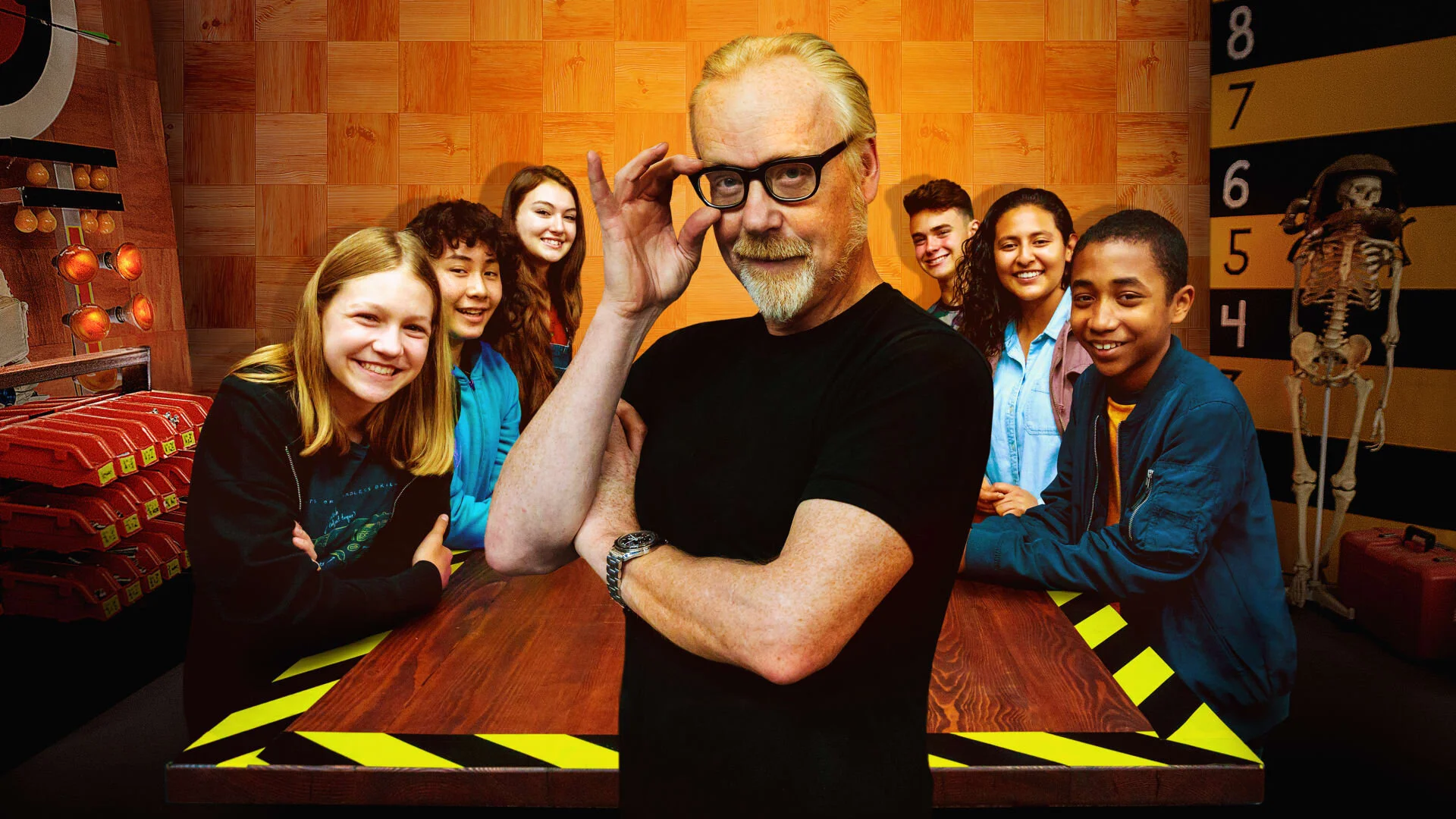 MythBusters Jr.