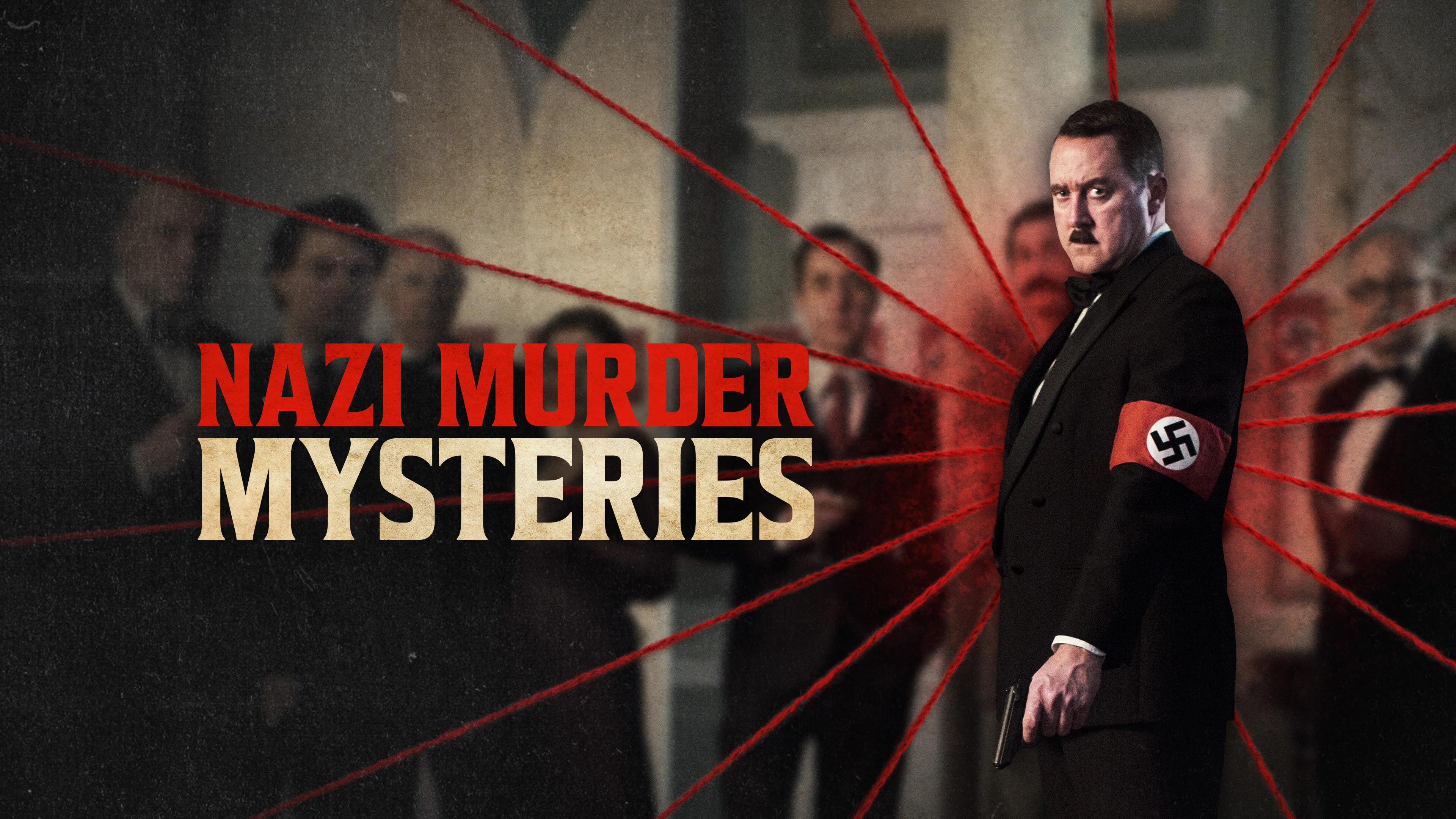 Nazi Murder Mysteries