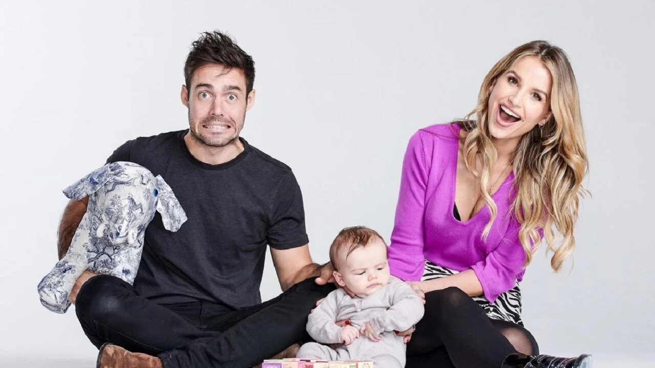 Spencer, Vogue and Baby Too