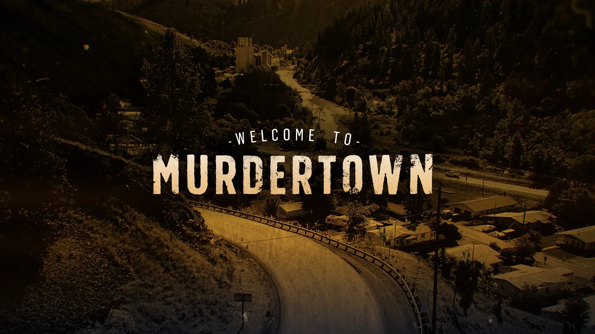 Welcome to Murdertown