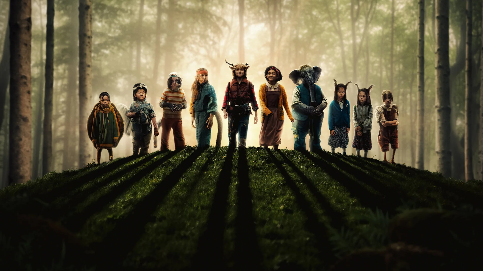 Sweet Tooth: El niño ciervo