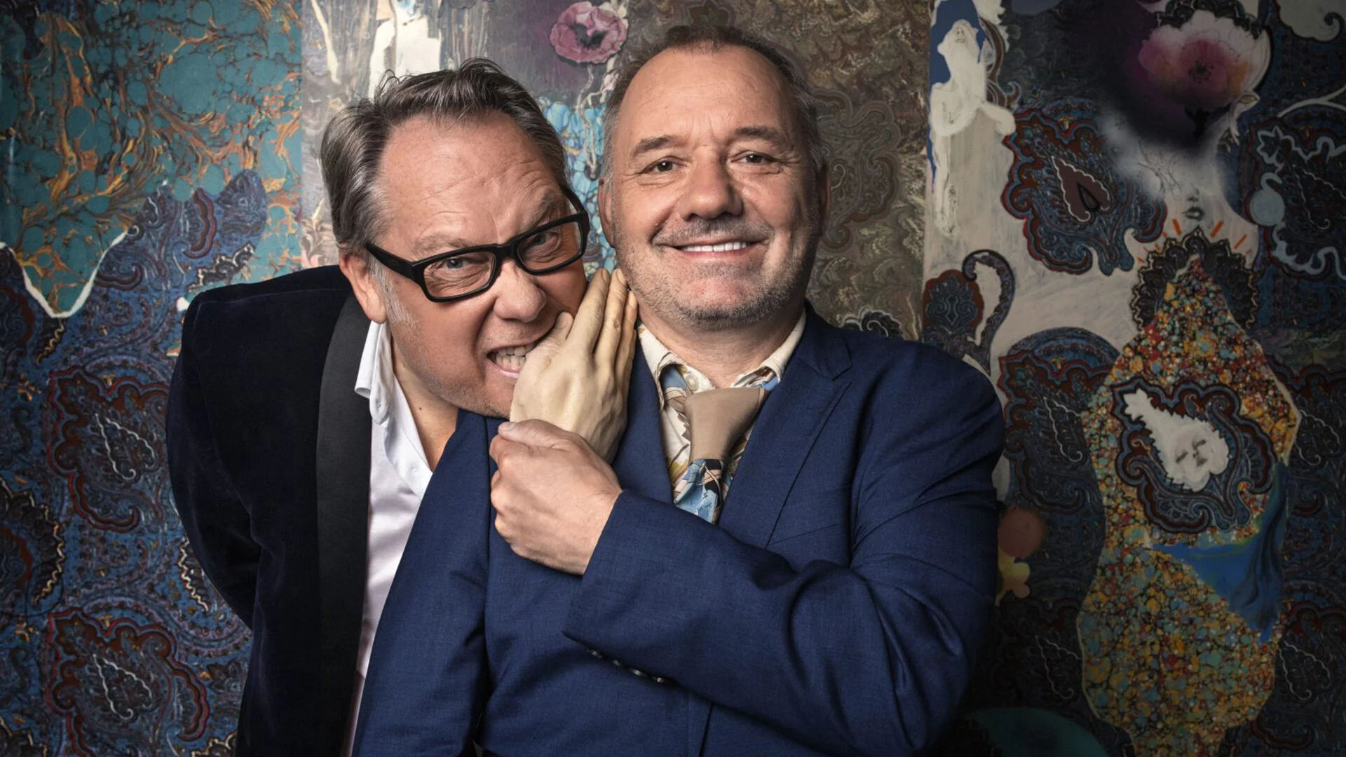 Vic & Bob's Big Night Out