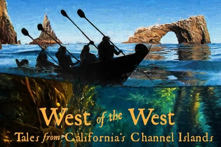Die Channel Islands vor Kaliforniens Küste