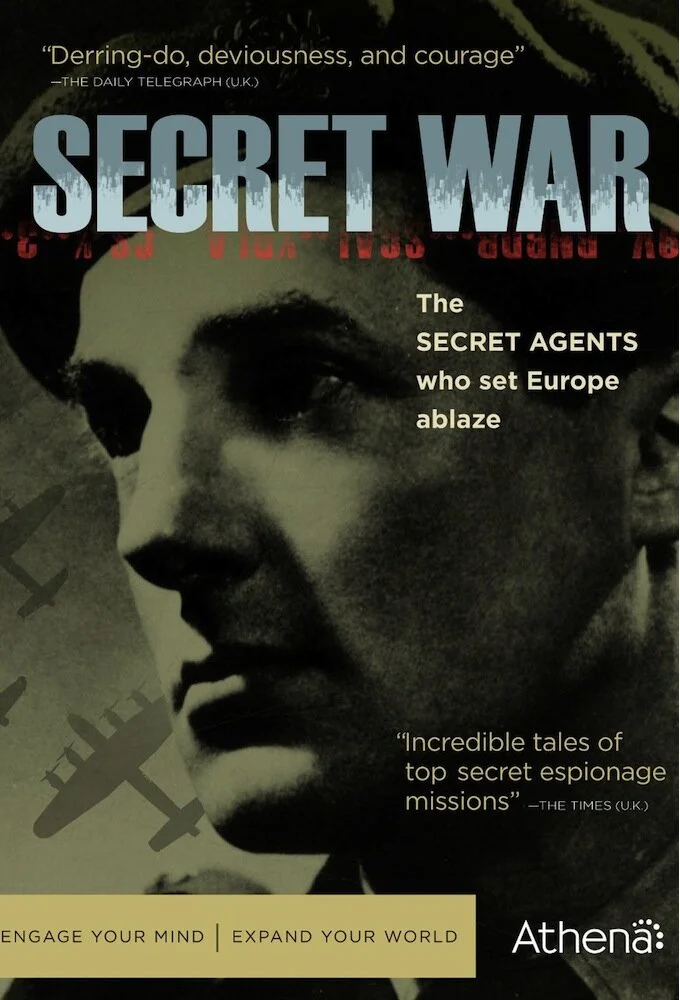Secret War poster