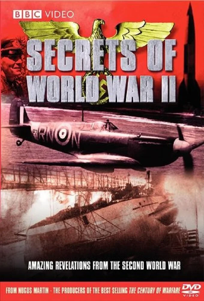 Secrets of World War II poster