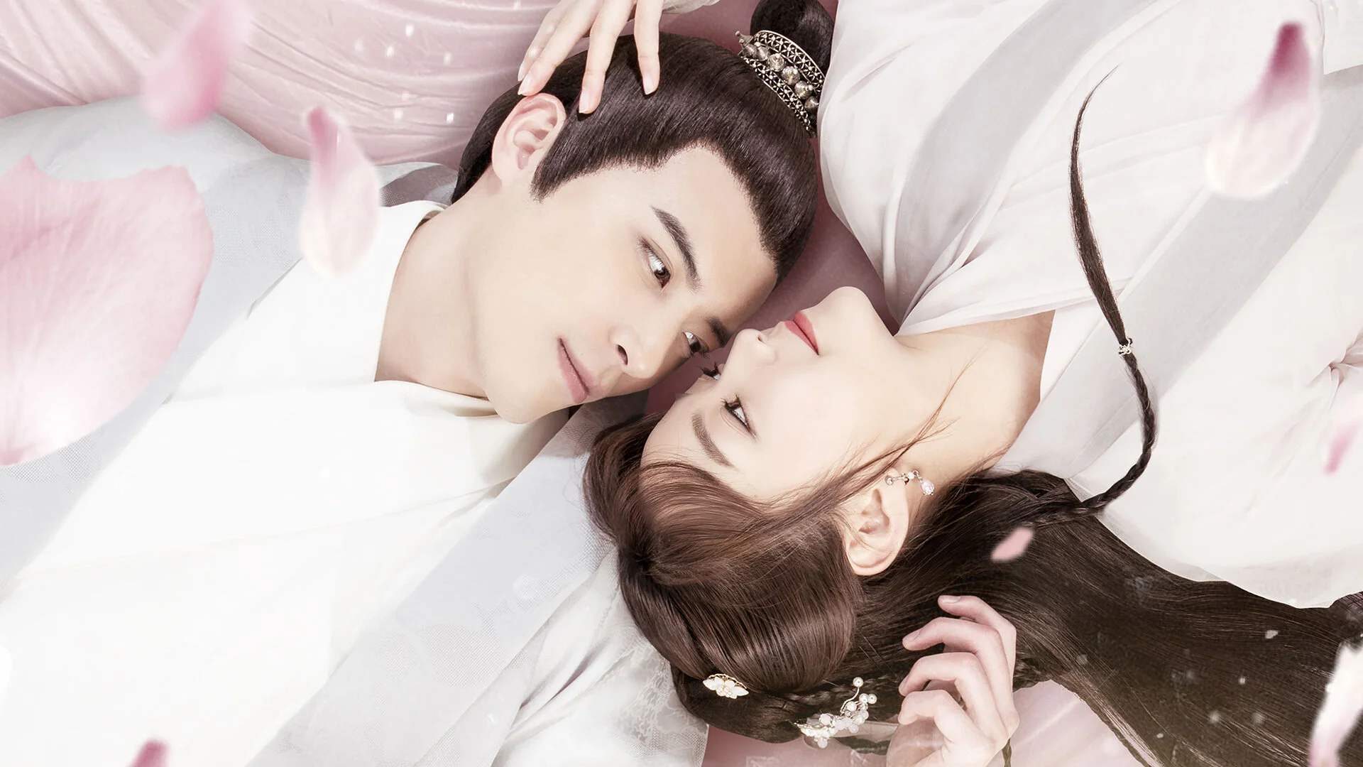 I'm a Pet at Dali Temple