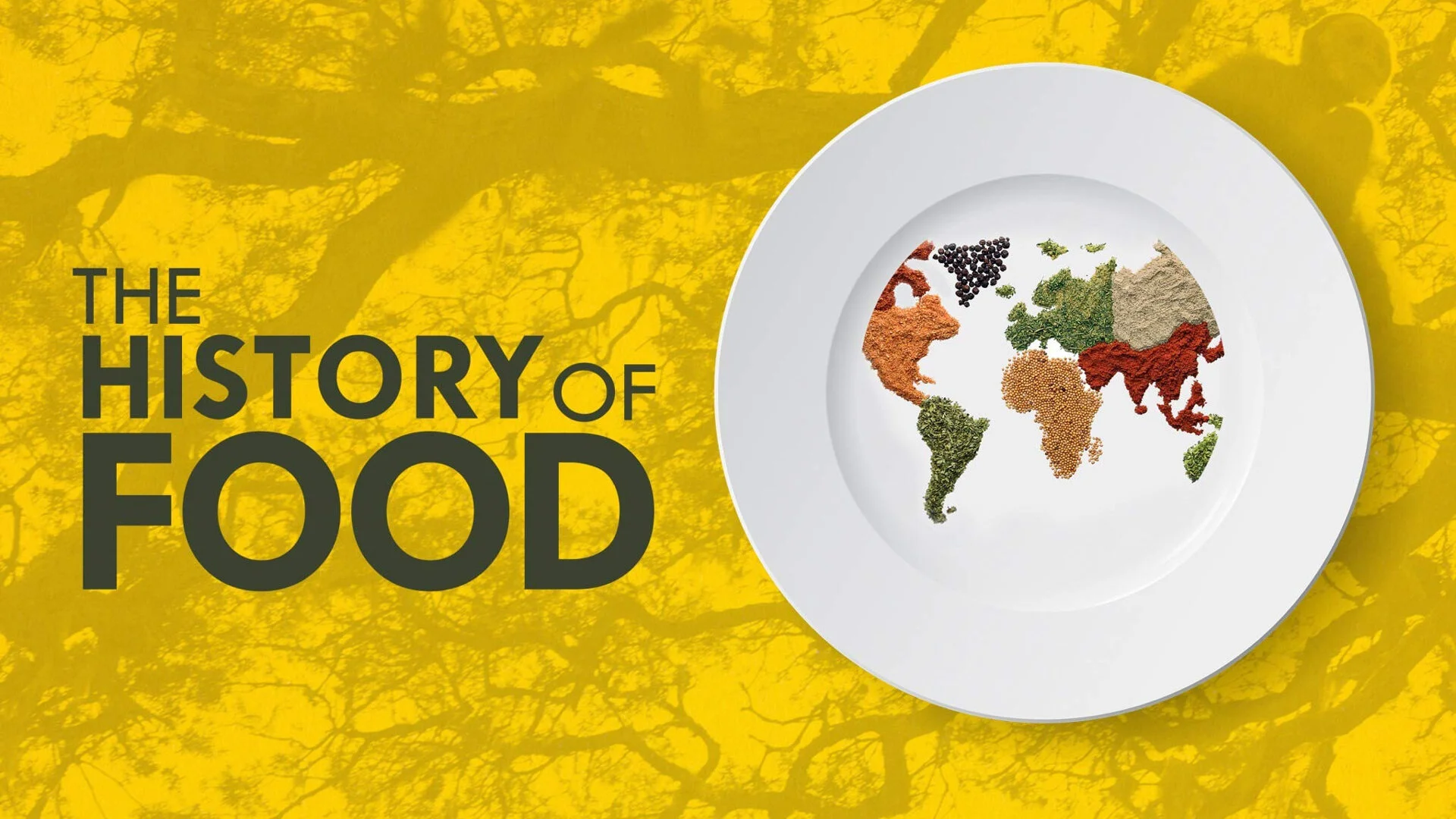 The History of Food