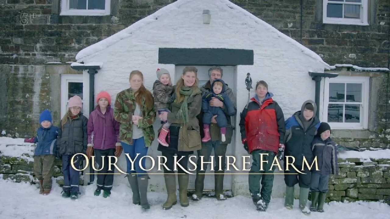 Our Yorkshire Farm