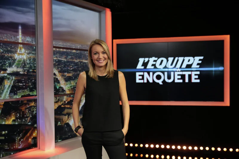 Affiche de L'Equipe EnquÄ‚Ĺžte