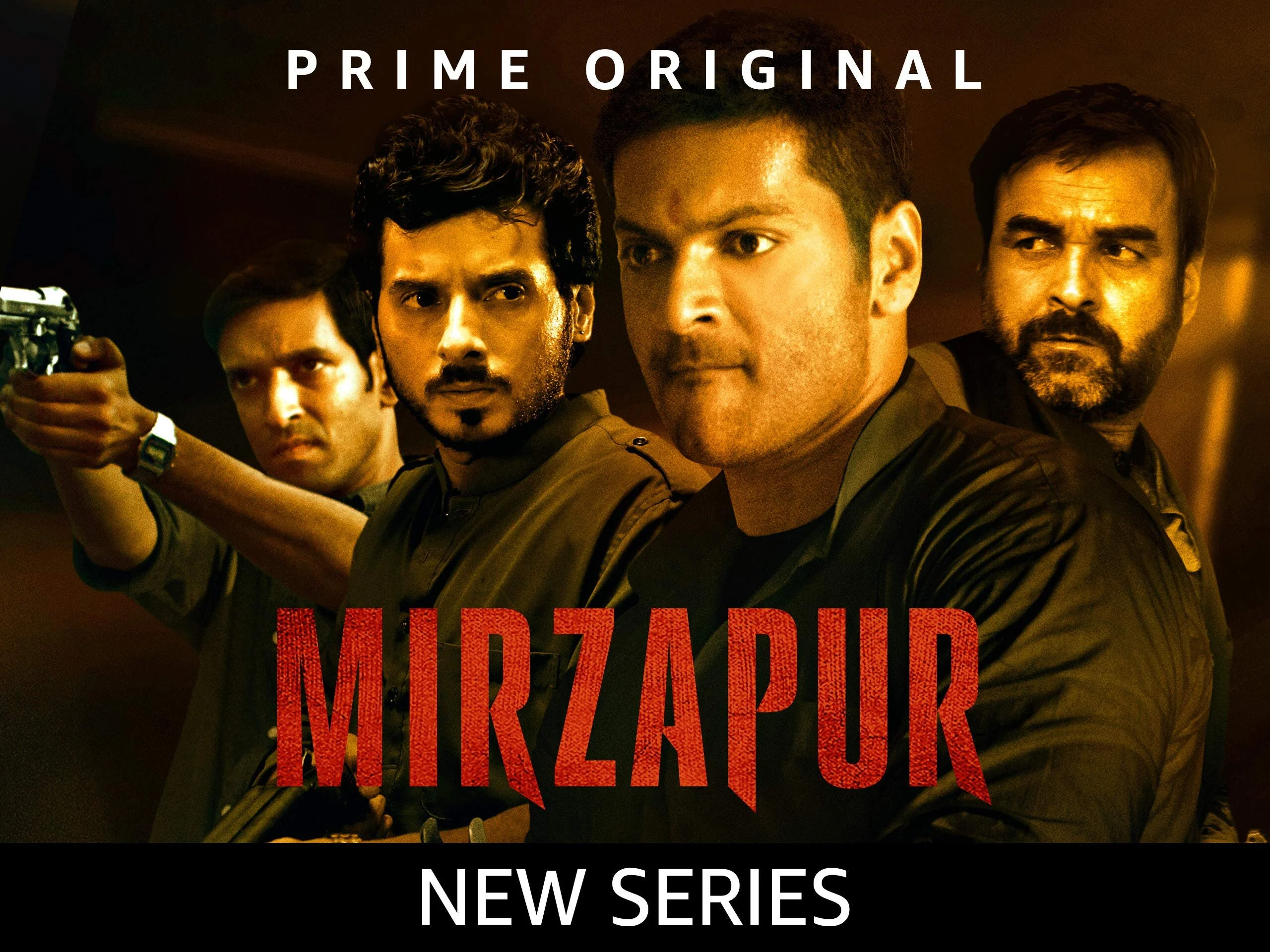 Mirzapur