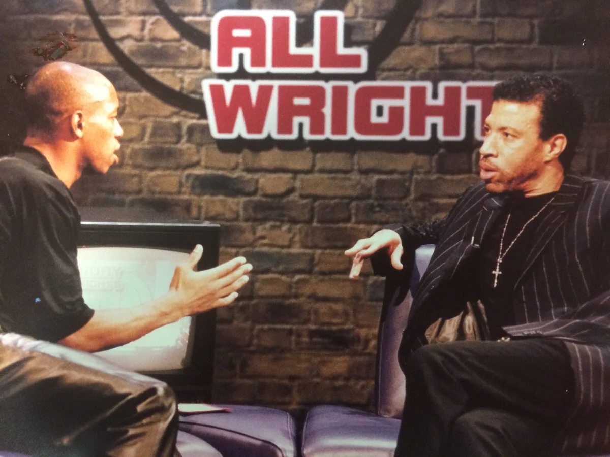 Friday Night's All Wright