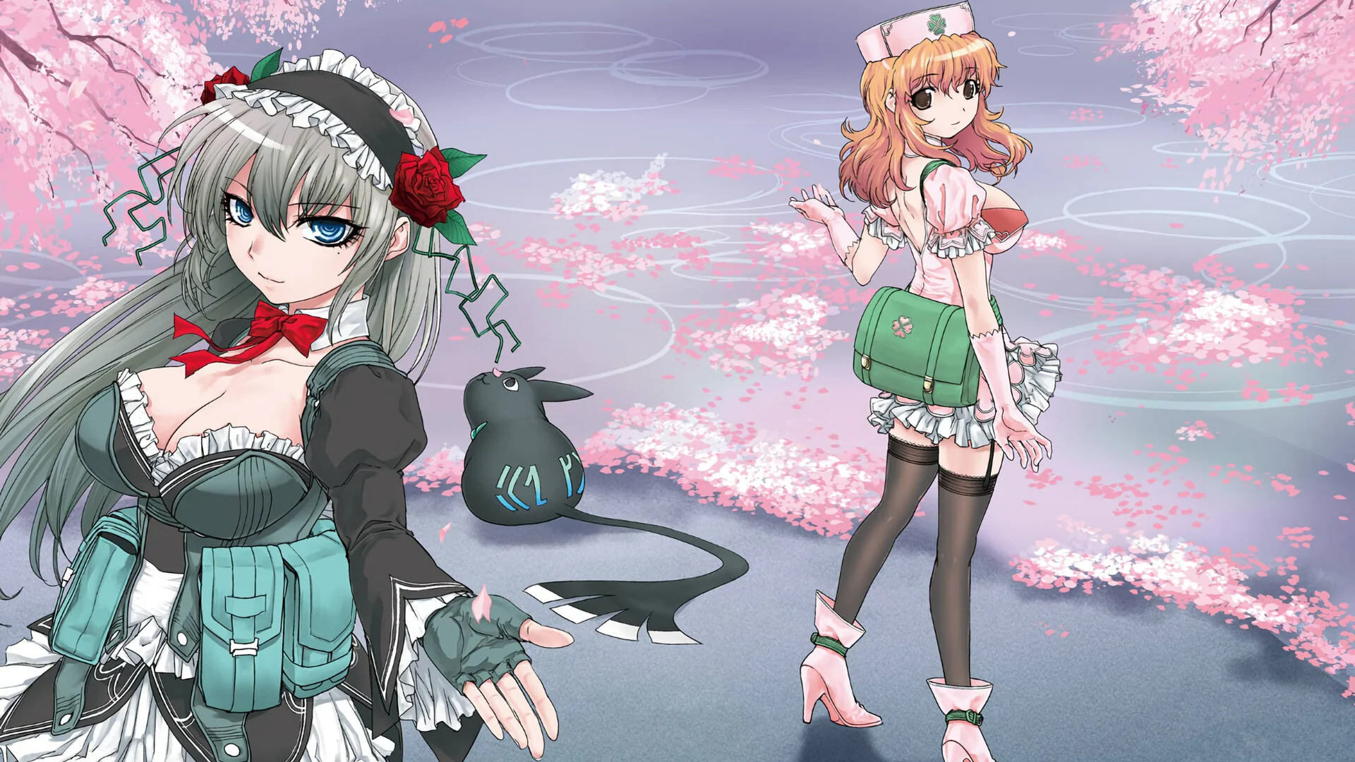 Magical Girl Spec Ops Asuka
