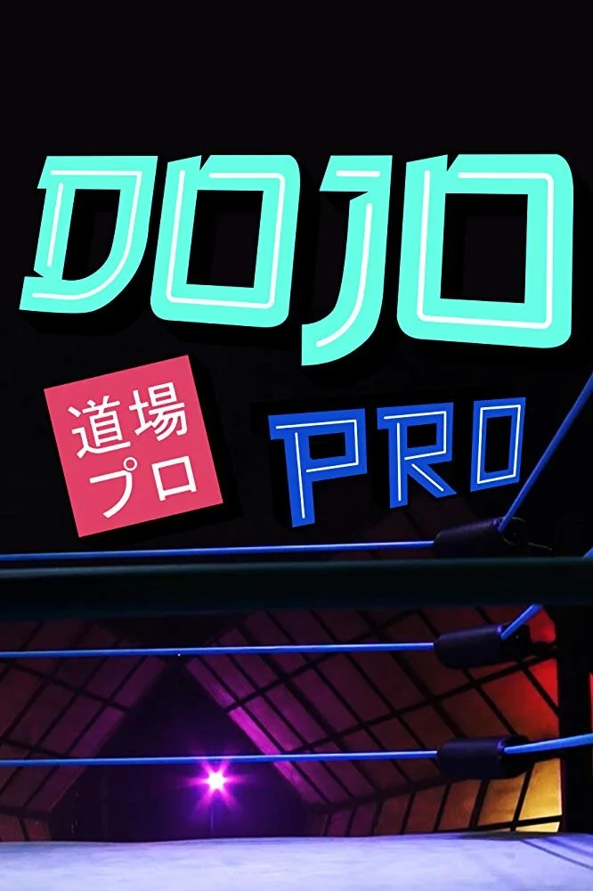 Pôster de Dojo Pro